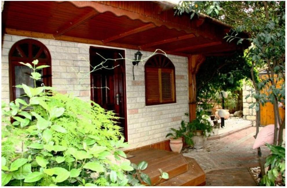 Hadar Bakfar Villa Yesod Hamaala Bagian luar foto