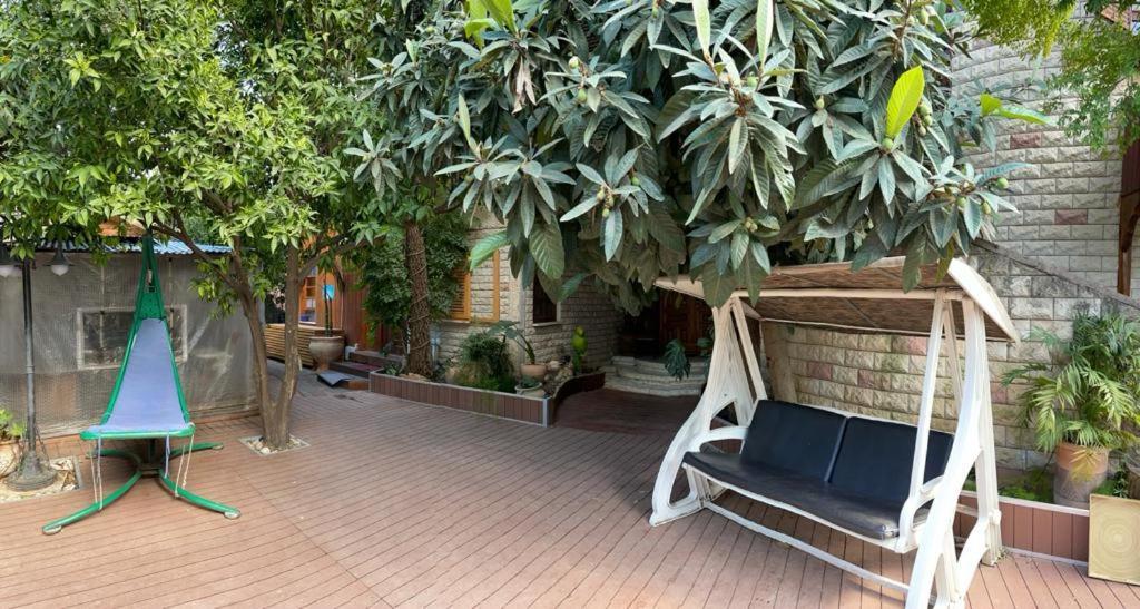 Hadar Bakfar Villa Yesod Hamaala Bagian luar foto