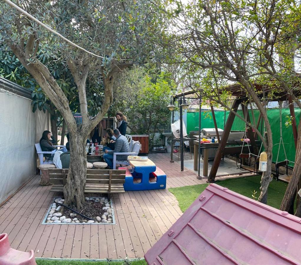 Hadar Bakfar Villa Yesod Hamaala Bagian luar foto
