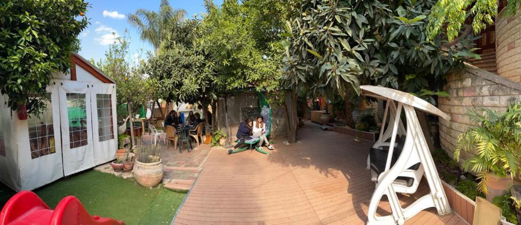 Hadar Bakfar Villa Yesod Hamaala Bagian luar foto