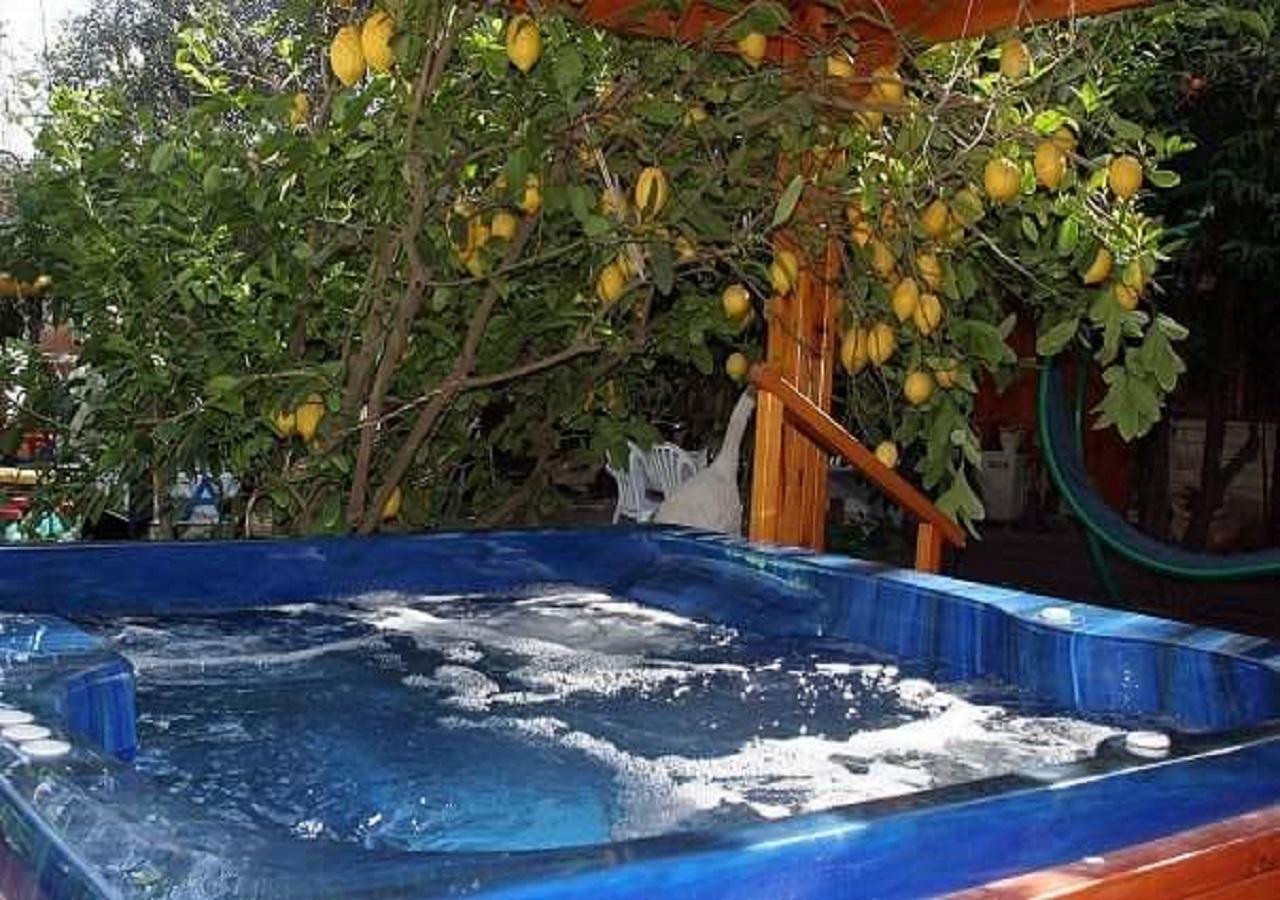 Hadar Bakfar Villa Yesod Hamaala Bagian luar foto