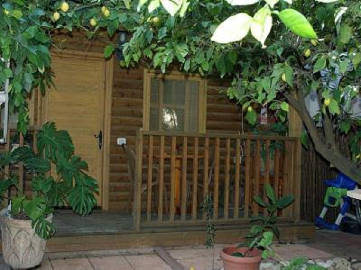 Hadar Bakfar Villa Yesod Hamaala Bagian luar foto