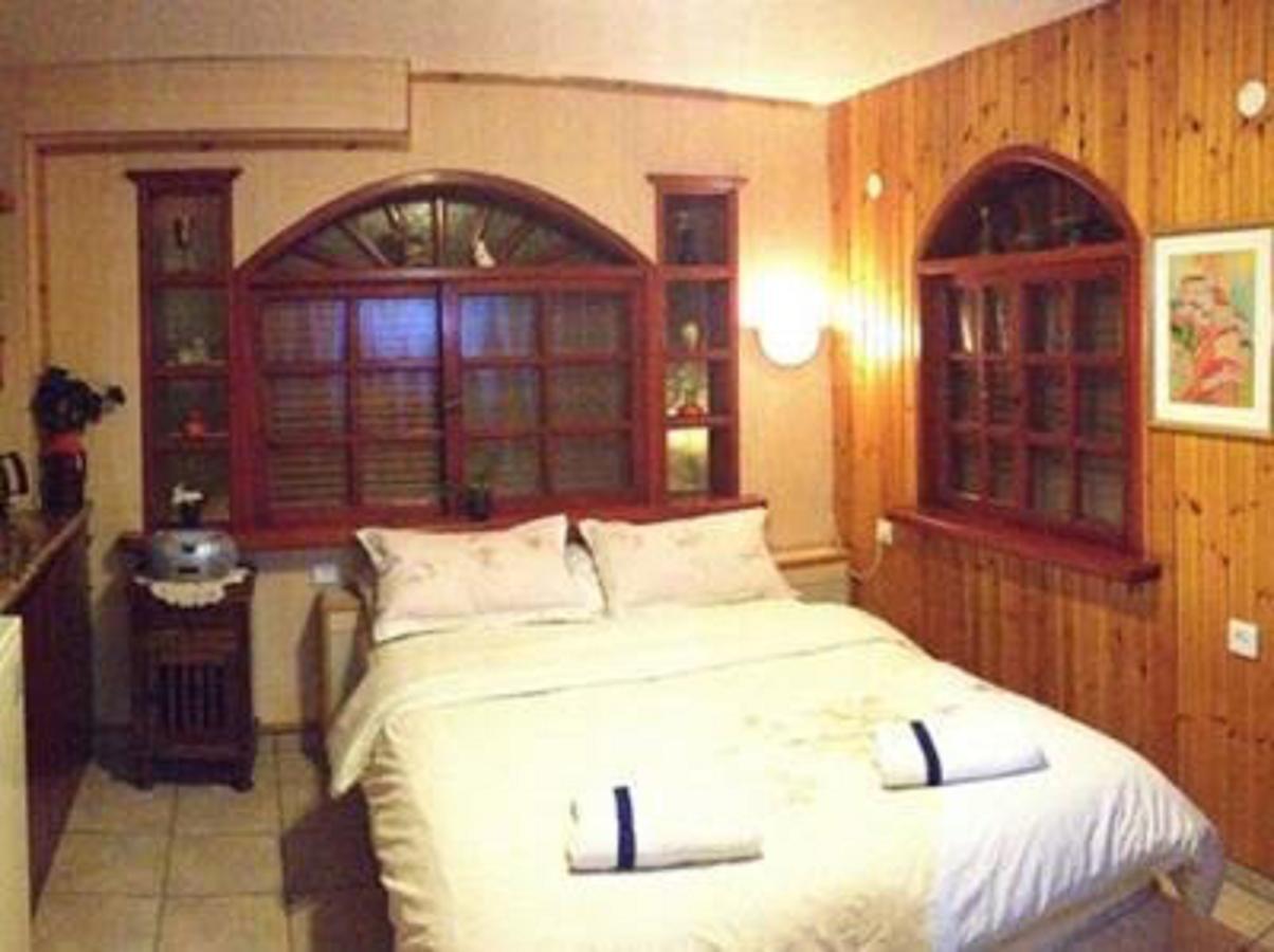 Hadar Bakfar Villa Yesod Hamaala Bagian luar foto